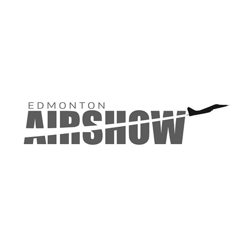 edmonton air show logo