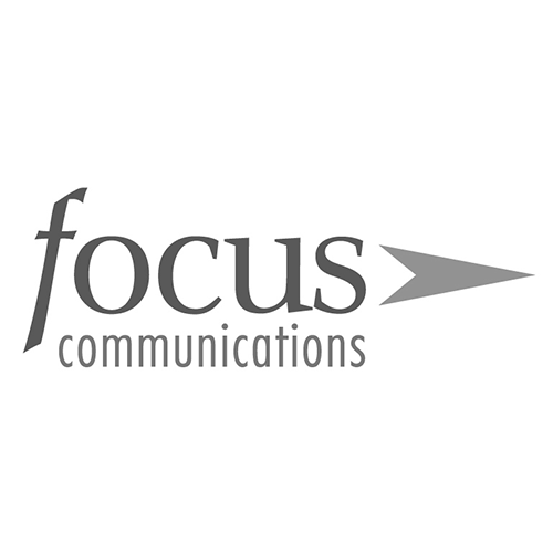 focus communications logo